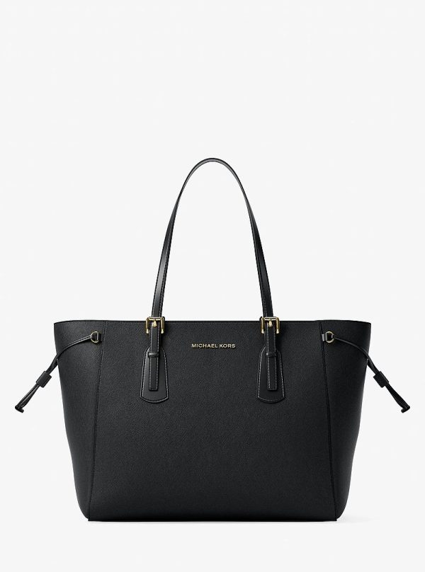 Michael Kors Voyager Large Saffiano Leather Tote Bag