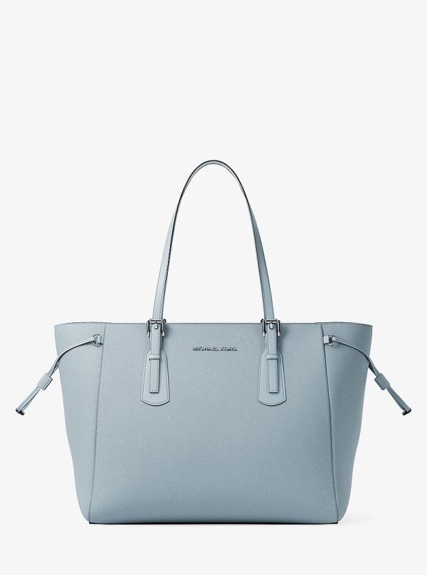 Michael Kors Voyager Large Saffiano Leather Tote Bag