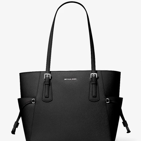 Michael Kors Voyager Large Saffiano Leather Tote Bag