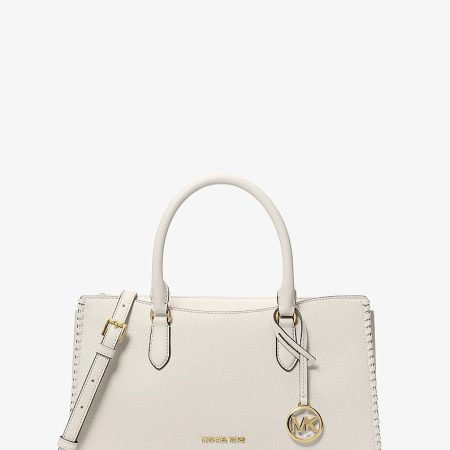 Michael Kors Arden Medium Satchel