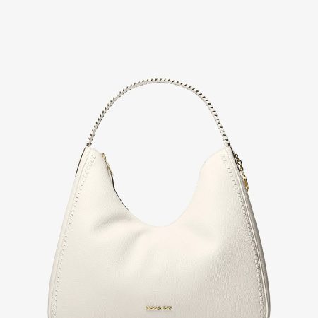 Michael Kors Nayla Medium Hobo Shoulder Bag