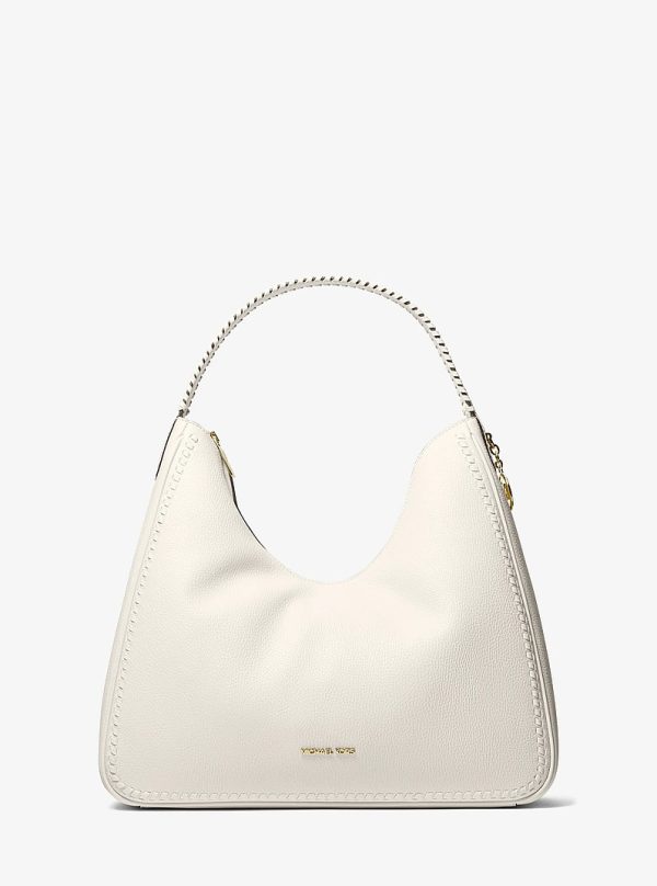 Michael Kors Nayla Medium Hobo Shoulder Bag