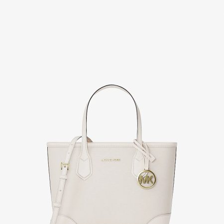 Michael Kors Eva Extra-Small Leather Convertible Tote Bag