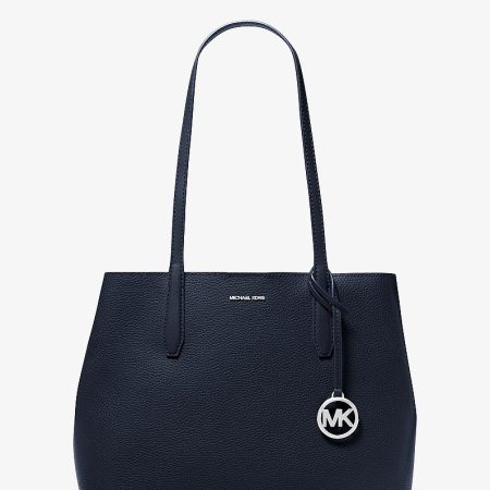 Michael Kors Avalon Medium Pebbled Leather Tote Bag