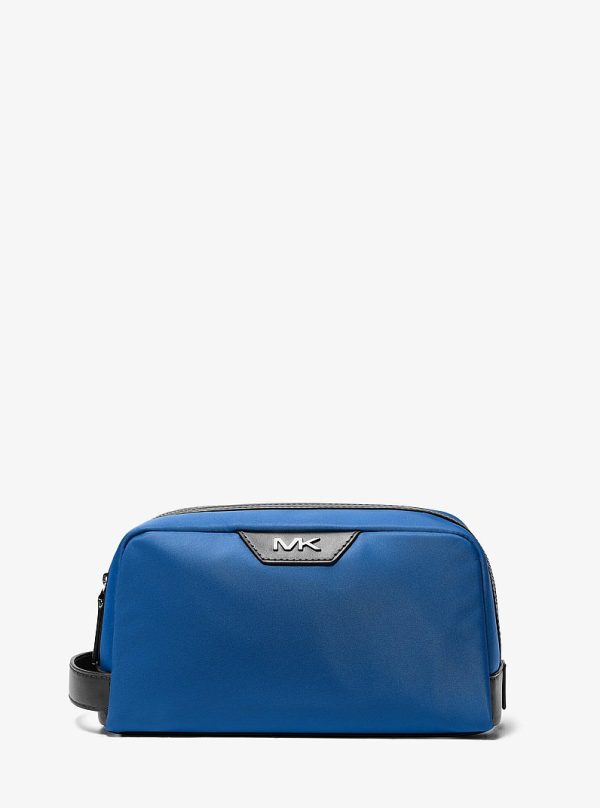 Michael Kors Lautner Nylon Travel Pouch