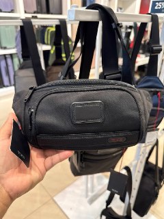 TUMI Waist Pack 1041 - Preorder