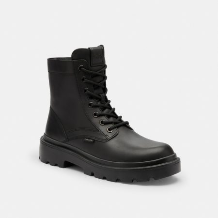 Coach Combat Boot Preorder