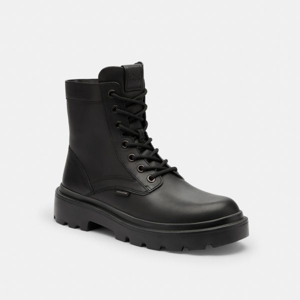 Coach Combat Boot Preorder
