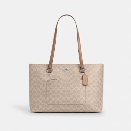 Silver / Sand / Taupe