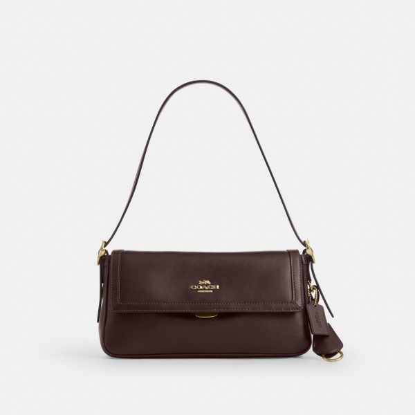 Coach Etta Small Flap Shoulder Bag Preorder