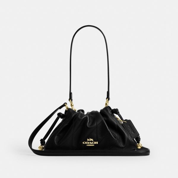 Coach Faye Shoulder Bag With Quilting Preorder