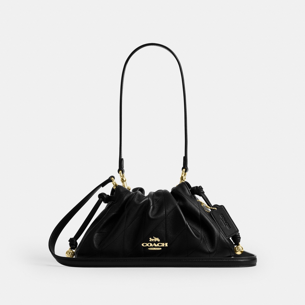 Coach Faye Shoulder Bag With Quilting Preorder