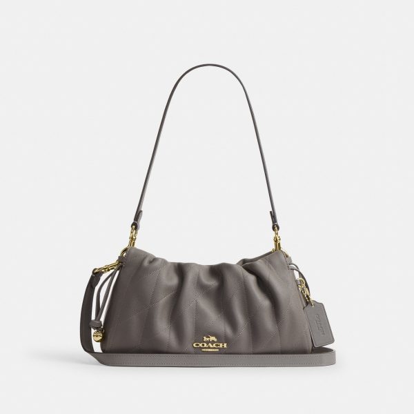Coach Faye Shoulder Bag With Quilting Preorder