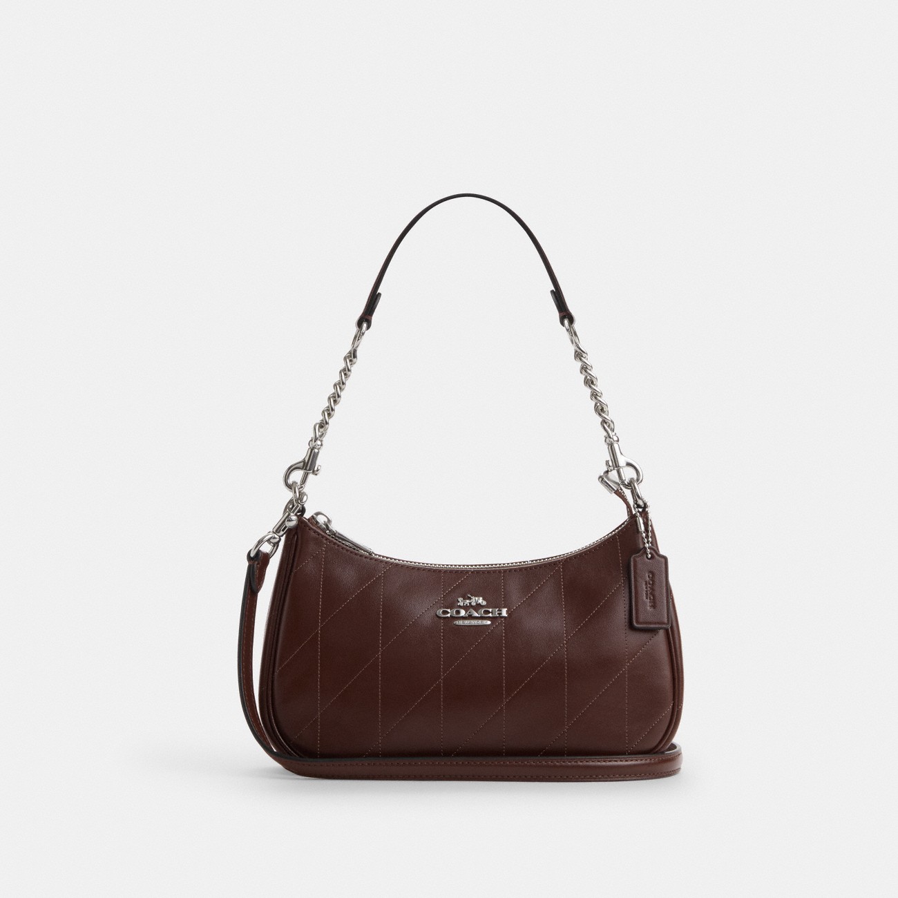 Coach Teri Shoulder Bag With Quilting Preorder