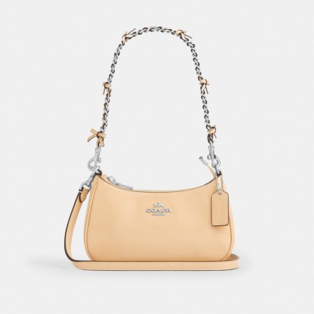 Coach Teri Mini Crossbody Bag With Bows Preorder