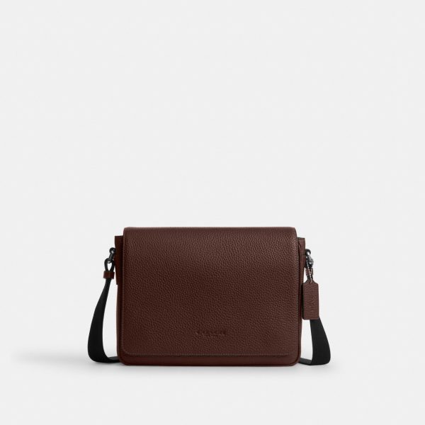 Coach Jack Messenger Bag Preorder