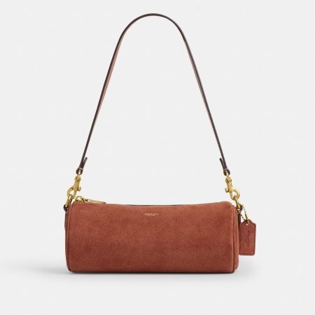 Coach Barrel Bag Preorder