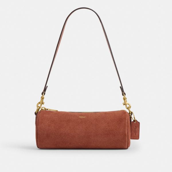Coach Barrel Bag Preorder