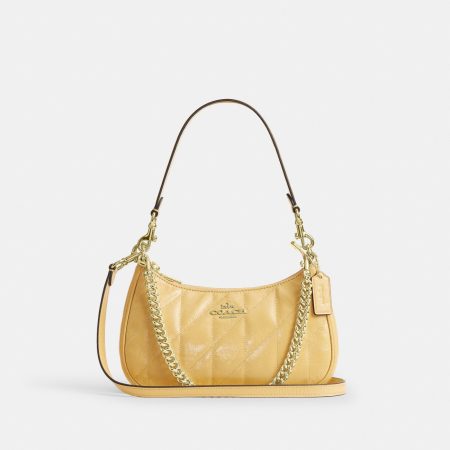 Brass / Soft Yellow