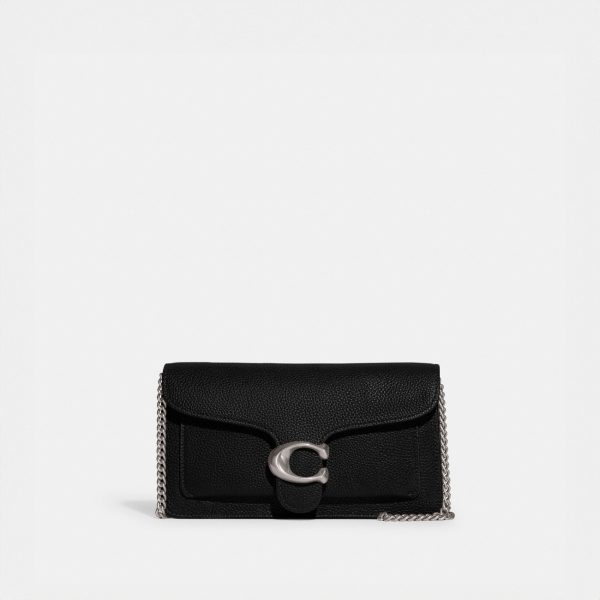 Coach Tabby Chain Clutch Preorder