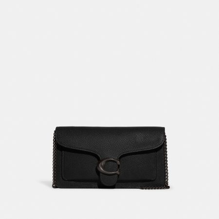 Coach Tabby Chain Clutch Preorder