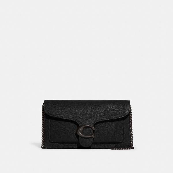 Coach Tabby Chain Clutch Preorder