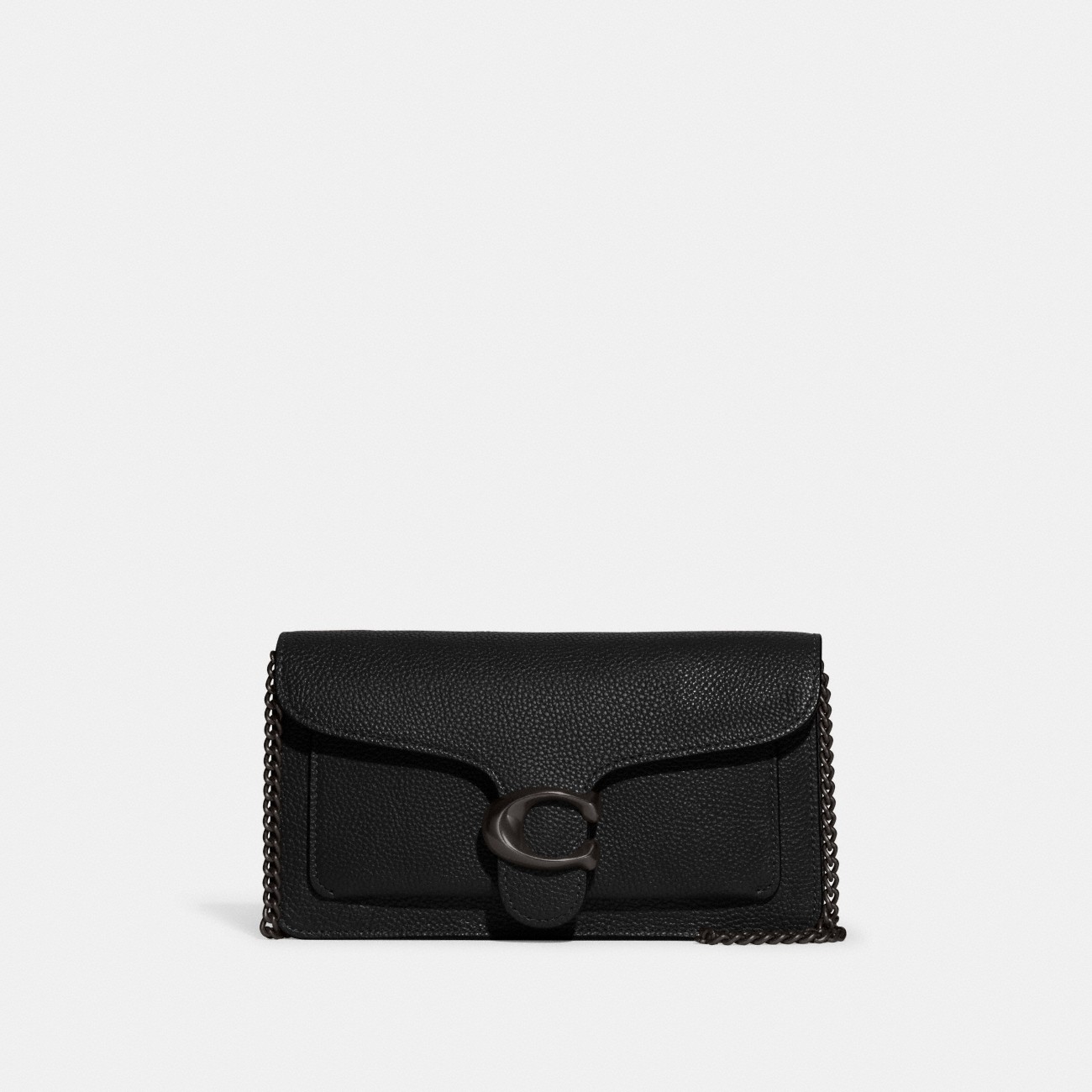 Coach Tabby Chain Clutch Preorder