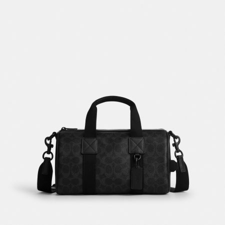 Coach Explorer Duffle Bag 28 In Signature Canvas Preorder