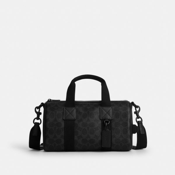 Coach Explorer Duffle Bag 28 In Signature Canvas Preorder