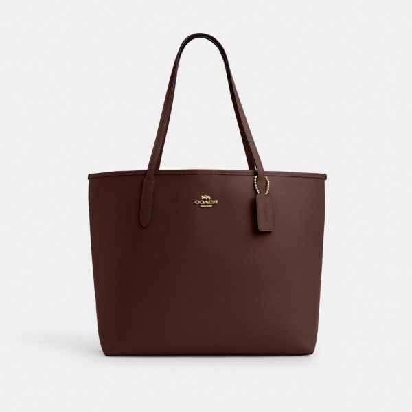 Coach City Tote Bag Preorder