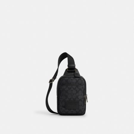 Gunmetal / Charcoal / Black