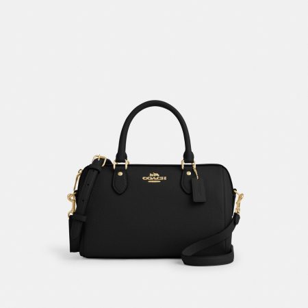 Coach Rowan Satchel Bag Preorder