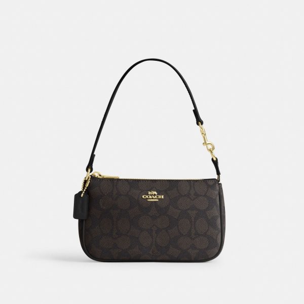Coach Nolita 19 In Signature Canvas Preorder