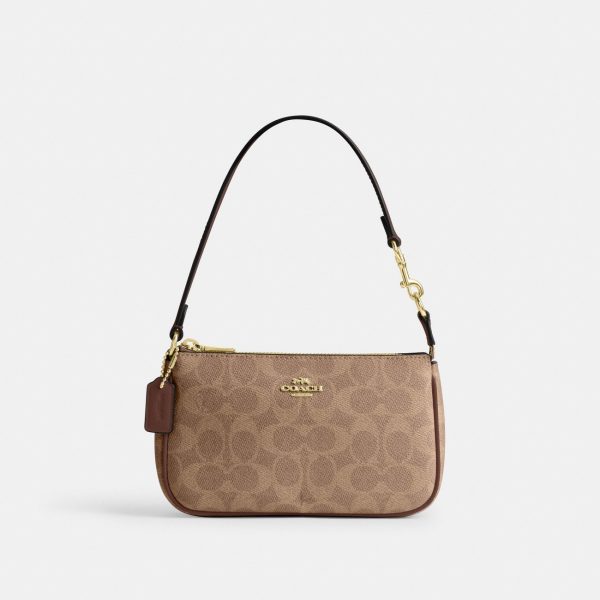 Coach Nolita 19 In Signature Canvas Preorder