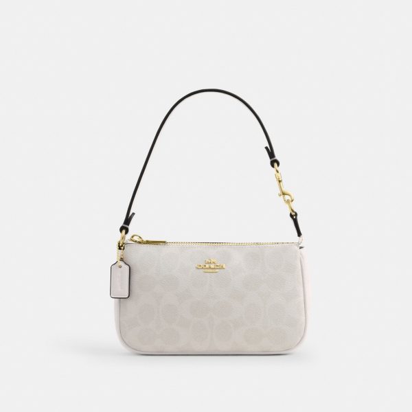 Coach Nolita 19 In Signature Canvas Preorder