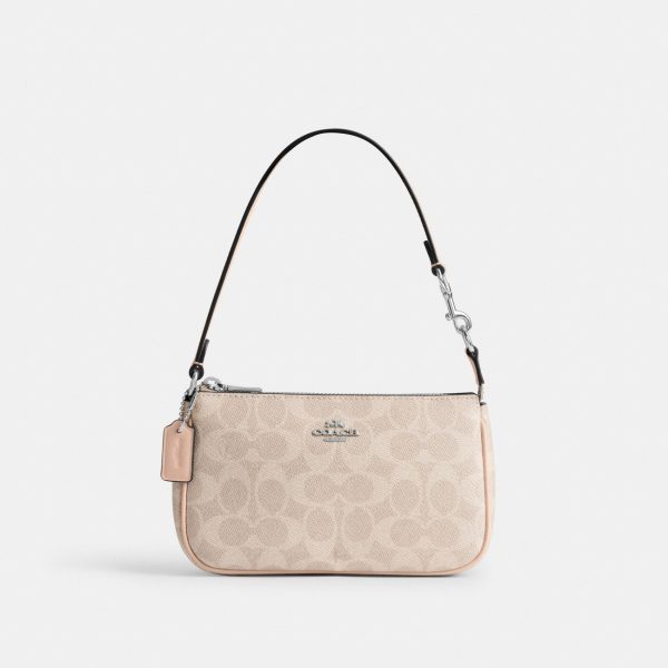 Coach Nolita 19 In Signature Canvas Preorder