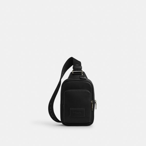 Coach Racer Sling Pack Preorder
