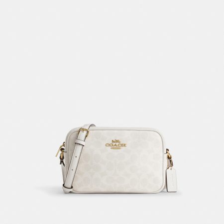 Coach Jamie Camera Bag In Signature Canvas Preorder
