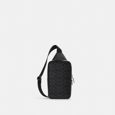 Coach Sullivan Pack In Signature Canvas Preorder