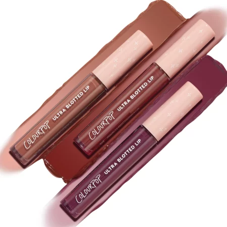 ColourPop Edgy Vibes Ultra Lip Set Assorted - Preorder