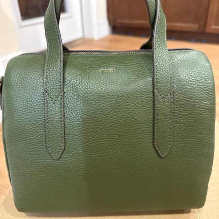 Fossil Sydney Satchel Canteen - Preorder