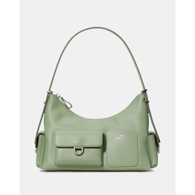 Kate Spade Outlet Duo Suede Mini Shoulder Bag 2026