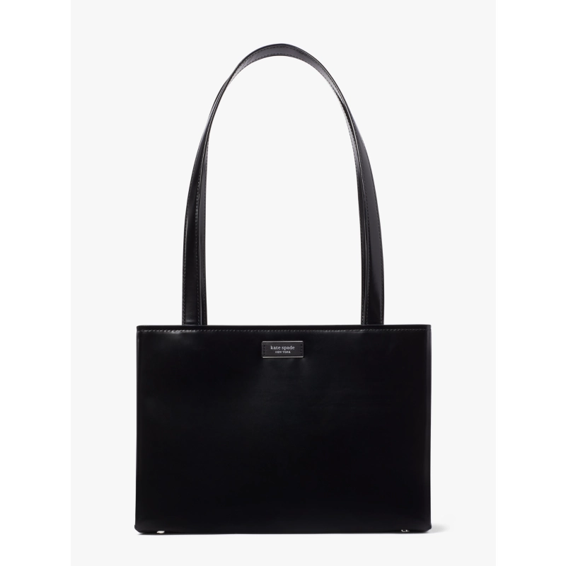 Kate Spade Sam Icon bag black pebbled leather 2024