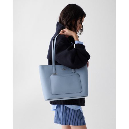 Muted Blue