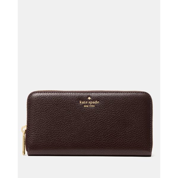 Kate Spade Lena Large Continental Wallet