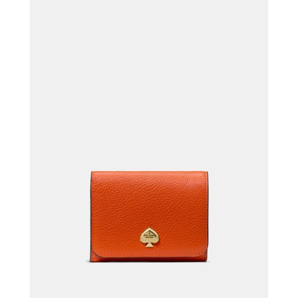 Kate Spade Kayla Small L-Zip Wallet