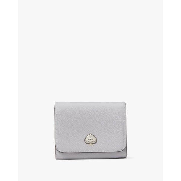Kate Spade Kayla Small L-Zip Wallet