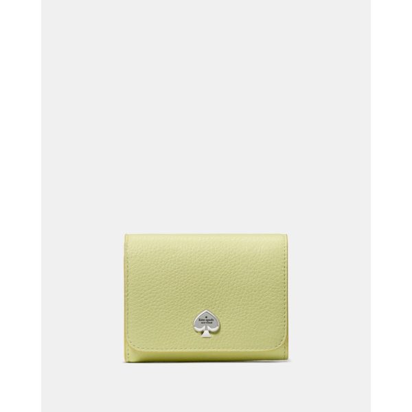 Kate Spade Kayla Small L-Zip Wallet