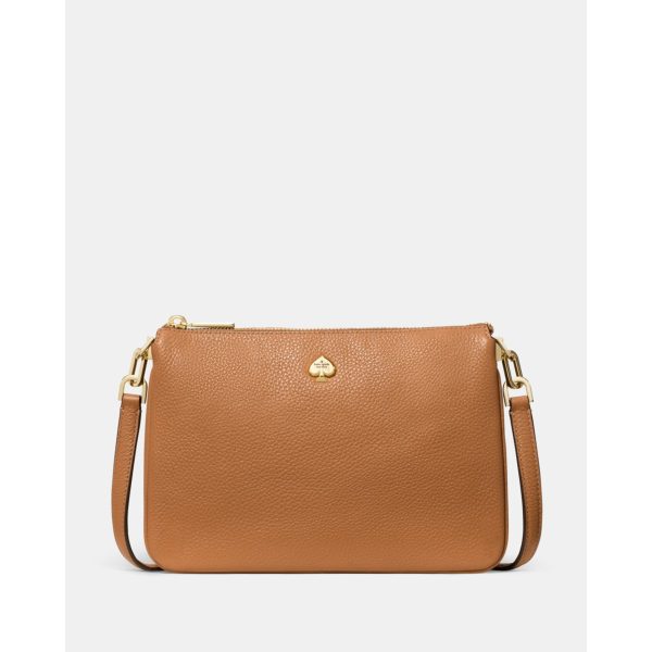Kate Spade Kayla Triple Crossbody Bag