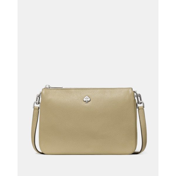 Kate Spade Kayla Triple Crossbody Bag